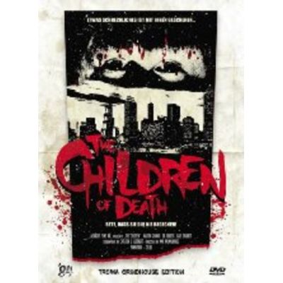 The Children of Death - Uncut Limitierte Edition - Mediabook | 409160jak / EAN:4260207720644