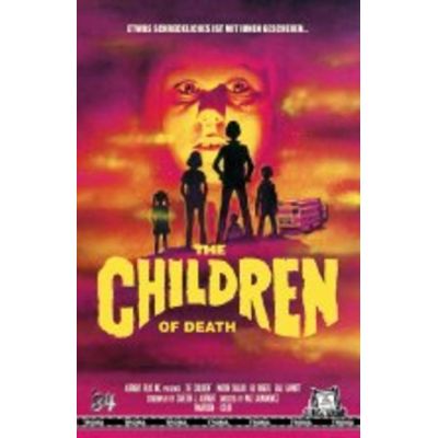 The Children of Death - Uncut Limitierte Edition  | 484552jak