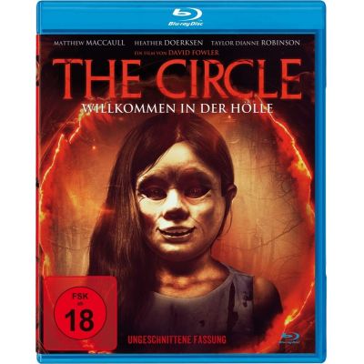 The Circle - Willkommen in der Hölle (uncut) | 597572jak / EAN:4059473005100