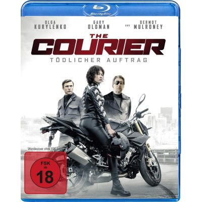 The Courier - Tödlicher Auftrag | 583104jak / EAN:4013549108843