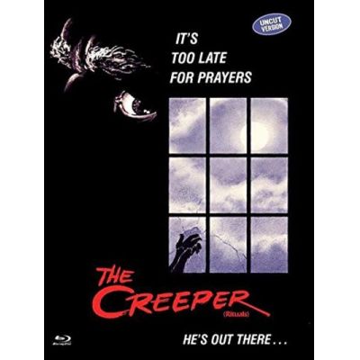 The Creeper (Rituals) - Mediabook Cover D limitiert ICC#006 (+ DVD) | 589425jak / EAN:0718725996927