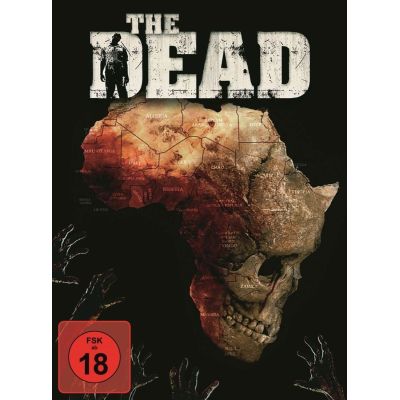 The Dead - Mediabook + DVD  | 508990jak / EAN:4042564174342