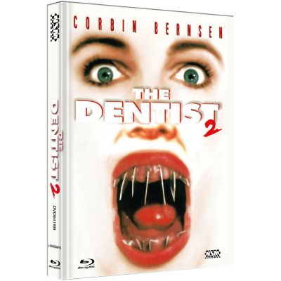 The Dentist 2 - Mediabook (+ DVD) Limitierte Edition  | 533456jak / EAN:9007150264192