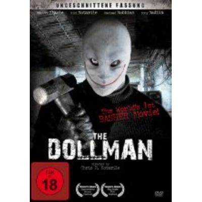 The Dollman - Ungeschnittene Fassung | 402615jak / EAN:4051238015072