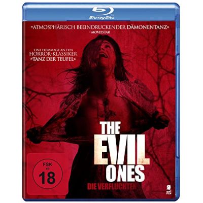 The Evil Ones - Die Verfluchten - Uncut | 536097jak / EAN:4041658191890