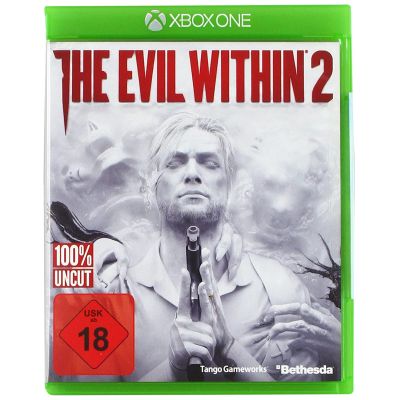 The Evil Within 2 | 521326jak / EAN:5055856416401