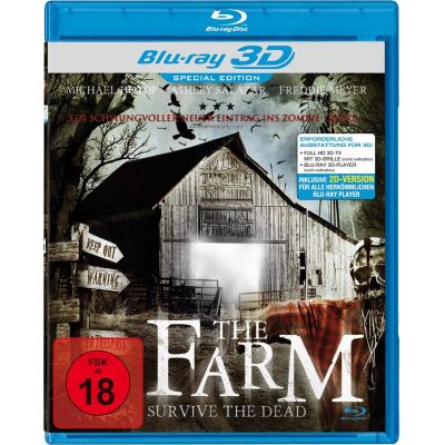 The Farm - Survive the Dead Special Edition (inkl. 2D-Version) | 446428jak / EAN:4051238029857