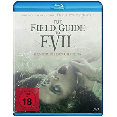 The Field Guide to Evil | 581484 / EAN:4250128432092