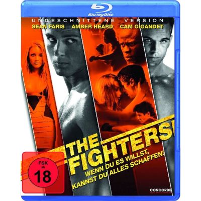 The Fighters | 269021jak / EAN:4010324037237