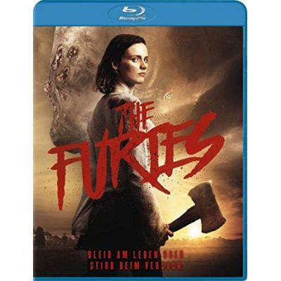 The Furies - Unrated - Limited Edition (+ DVD) | 589924jak / EAN:7220347785948