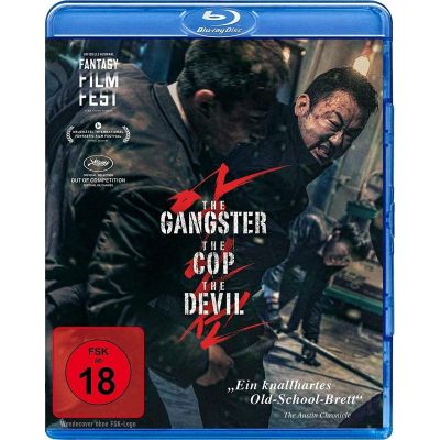 The Gangster, The Cop, The Devil | 576912jak / EAN:4013549109765