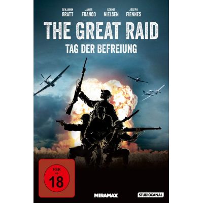 The Great Raid - Tag der Befreiung | 367120jak / EAN:4006680062228
