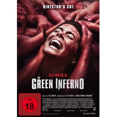 The Green Inferno Director´s Cut  | 411051jak / EAN:4011976885689