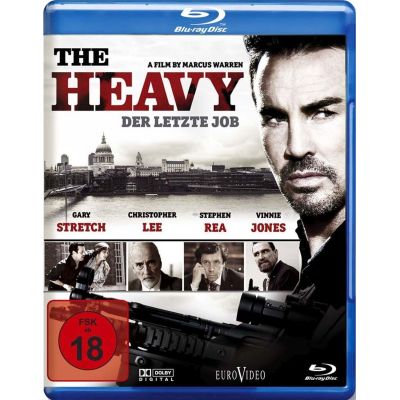 The Heavy - Der letzte Job | 301250jak / EAN:4009750390054
