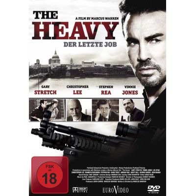The Heavy - Der letzte Job | 301245jak / EAN:4009750280072