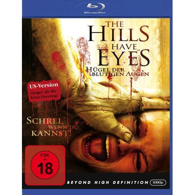 The Hills Have Eyes - Hügel der blutigen Augen | 234608jak / EAN:4010232039873