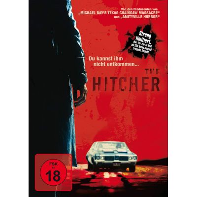 The Hitcher | 234272jak / EAN:0886971753493