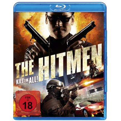 The Hitmen - Kill 'Em All | 427265jak / EAN:4250128412179