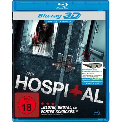 The Hospital Special Edition  | 423823jak / EAN:4009750398517