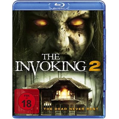 The Invoking 2 - The Dead Never Rest | 492117jak / EAN:4250128417075