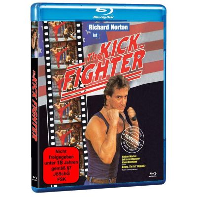 The Kick Fighter | 591092jak / EAN:4059251399025