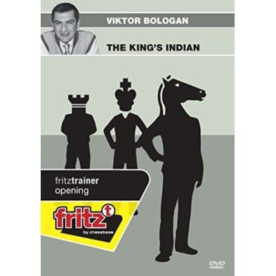 The King's Indian - Viktor Bologan | 427545jak / EAN:9783866811393