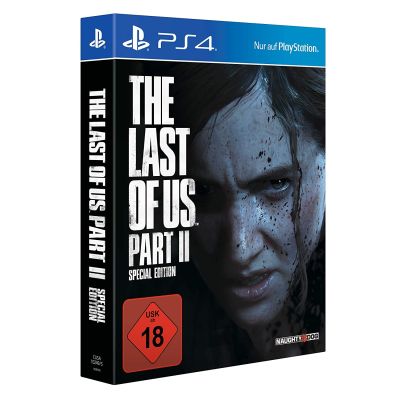 The Last of Us - Part II (Special Edition) | 578580jak / EAN:0711719338505