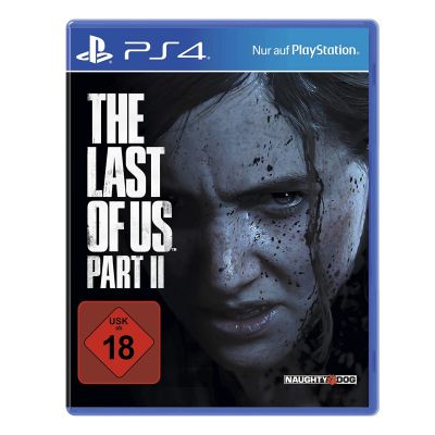 The Last of Us - Part II | 508432jak / EAN:0711719330202