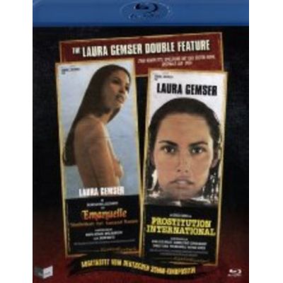 The Laura Gemser Double Feature - Emanuelle - Sinnlichkeit hat tausend Namen/ Prostitution International | 442087jak / EAN:7613059405417