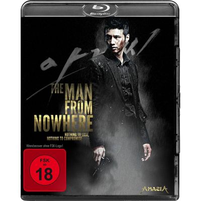 The Man from Nowhere | 330948jak / EAN:4013549275019