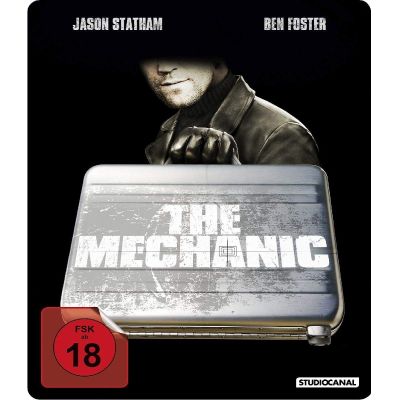 The Mechanic - Steel Edition | 413473jak / EAN:4006680070483