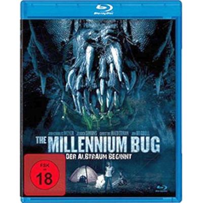 The Millennium Bug - Der Albtraum beginnt | 427006jak / EAN:4051238019186