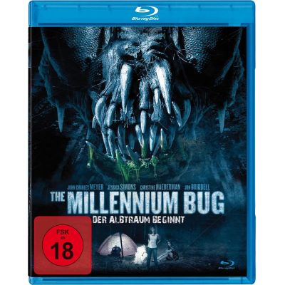 The Millennium Bug - Der Albtraum beginnt | 531899jak / EAN:4051238060928