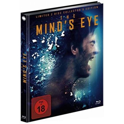 The Mind's Eye - Limited Edition - Mediabook (+ DVD) Cover A | 556296jak / EAN:4052912873506