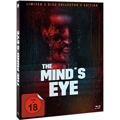 The Mind's Eye - Limited Edition - Mediabook (+ DVD) Cover B | 556297jak / EAN:4052912873520