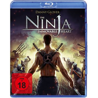 The Ninja - Immovable Heart | 475119jak / EAN:4250128415866