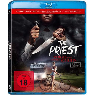 The Priest - Vergib uns unsere Schuld - Uncut Edition | 577639jak / EAN:4041658192781