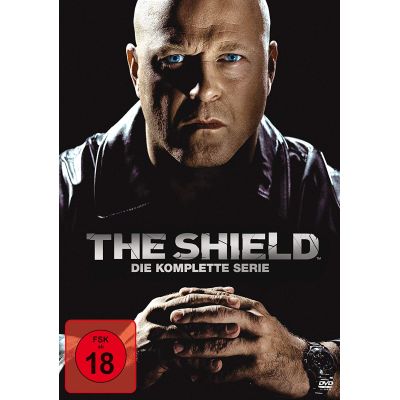 The Shield - Die komplette Serie 28 DVDs  | 409510jak / EAN:4030521732728