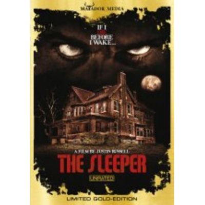 The Sleeper - Unrated/Gold-Edition Limitierte Edition  | 451018jak / EAN:9120038565577