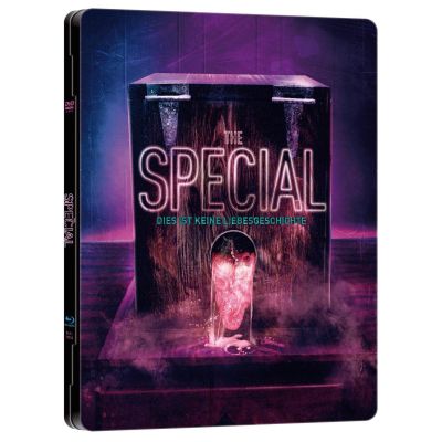 The Special - Dies ist keine Liebesgeschichte - Uncut limited Steel-Edition mit (+ DVD) | 600728jak / EAN:4059473005599