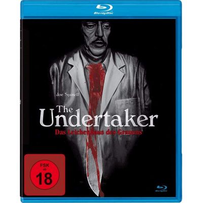 The Undertaker - Das Leichenhaus des Grauens | 589367jak / EAN:4051238075564