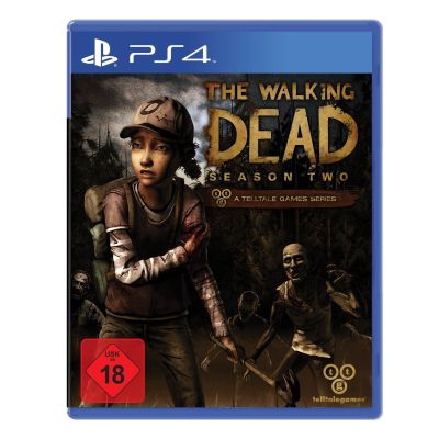 The Walking Dead: A Telltale Games Series (Season Two) | 430169jak / EAN:5060146461573