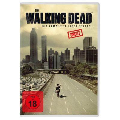 The Walking Dead - Staffel 1 - Uncut 2 DVDs  | 572921drops / EAN:5053083198862