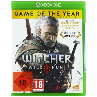 The Witcher 3: Wild Hunt (Game of the Year Edition) | 494947jak / EAN:3391891989985
