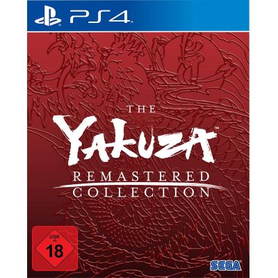 The Yakuza Remastered Collection (Day One Editon) | 576282jak / EAN:5055277036318