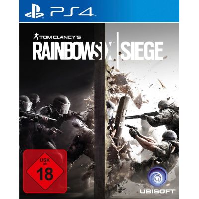 Tom Clancy's Rainbow Six: Siege | 581508jak / EAN:4012160262828