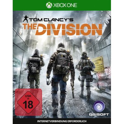 Tom Clancy's - The Division | 592879jak / EAN:4012160111898