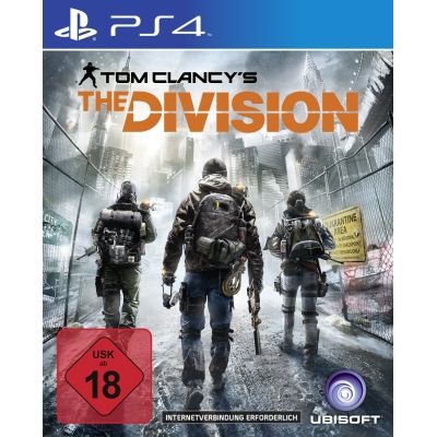 Tom Clancy's - The Division | 592880jak / EAN:4012160262927