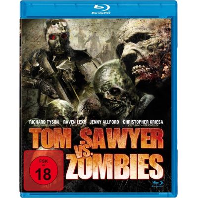 Tom Sawyer vs. Zombies | 523557jak / EAN:4051238058352