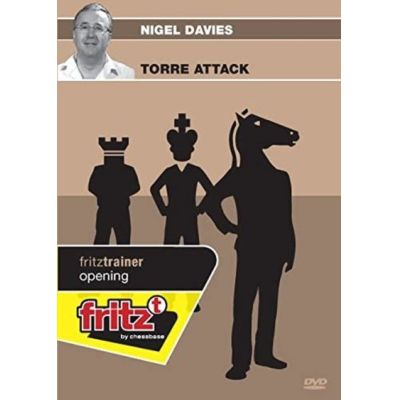 Torre Attack - Nigel Davies | 442409jak / EAN:9783866810846